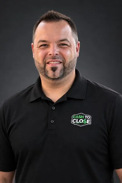 Andy Hill, partner at Cash To Close