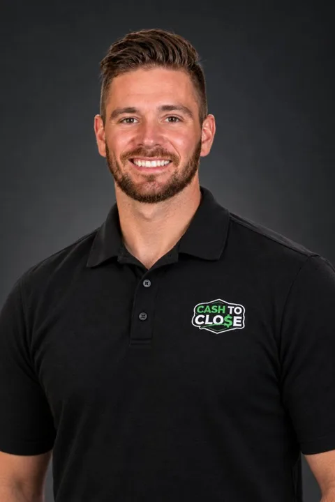 Brandon Thomas, partner at Cash To Close