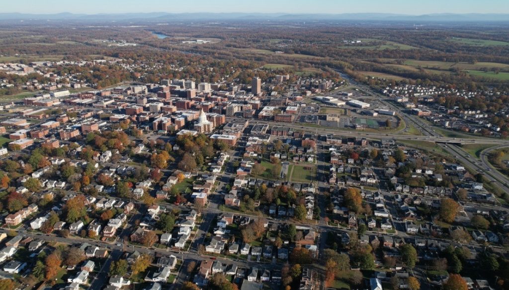 image of Hagerstown MD